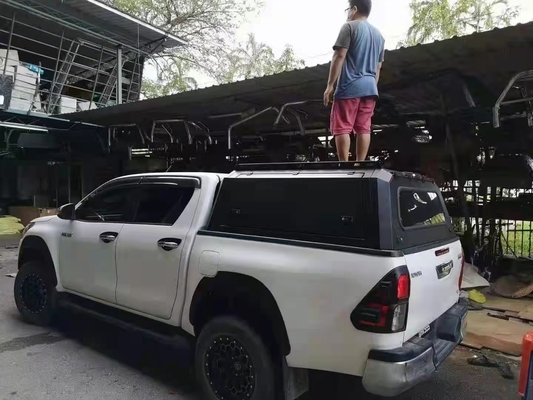 OEM ODM Hardtop TOYOTA Canopy For HILUX Vigo Revo Rocco 2005-2019