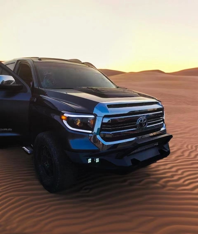 Offroad 4x4 Front Bull Bar Durable Reliable Protection For Tundra