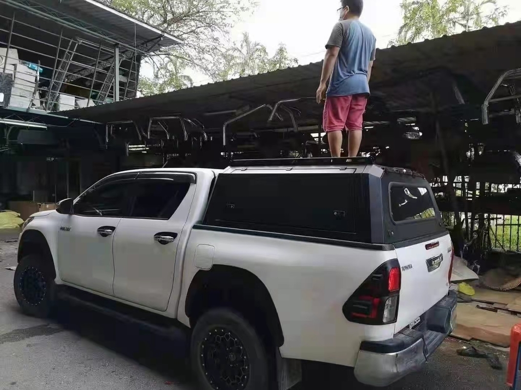 OEM ODM Hardtop TOYOTA Canopy For HILUX Vigo Revo Rocco 2005-2019