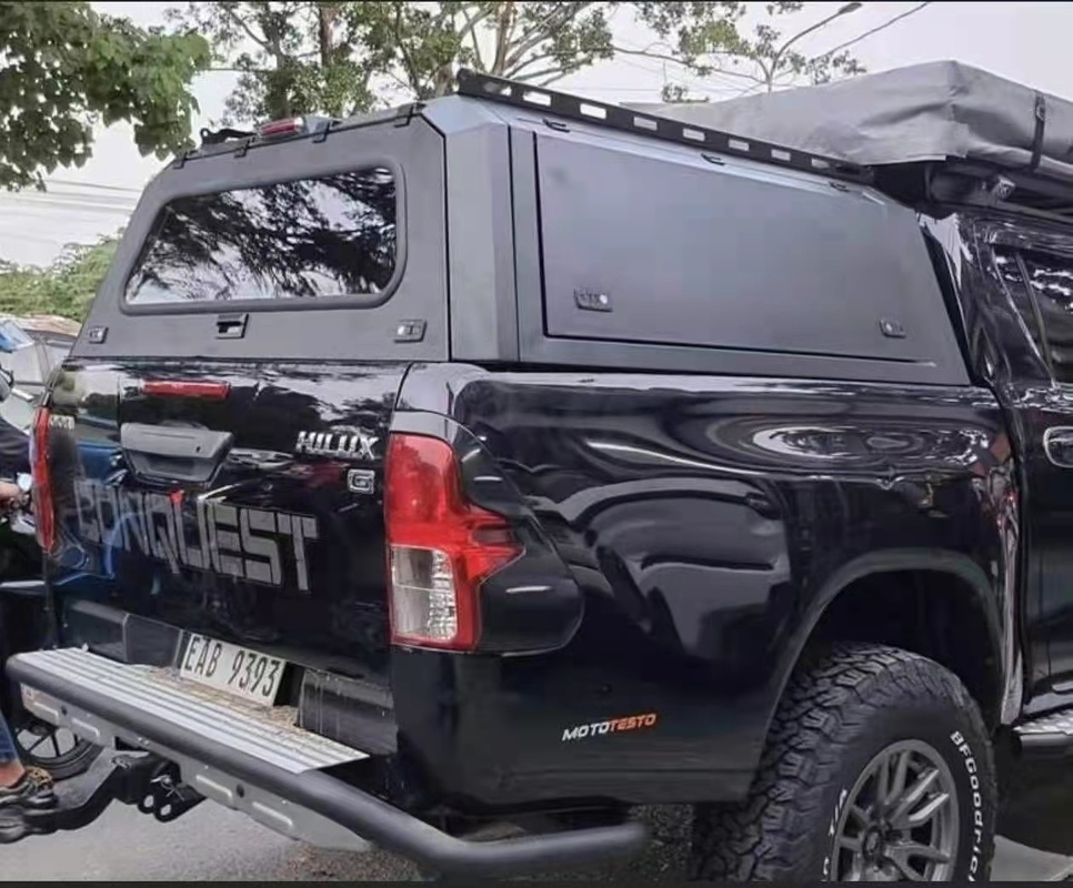OEM ODM Hardtop TOYOTA Canopy For HILUX Vigo Revo Rocco 2005-2019